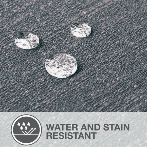 The Pioneer Woman Vintage Floral Reversible Round Braided Placemat Set of 2 - Picture 3 of 4